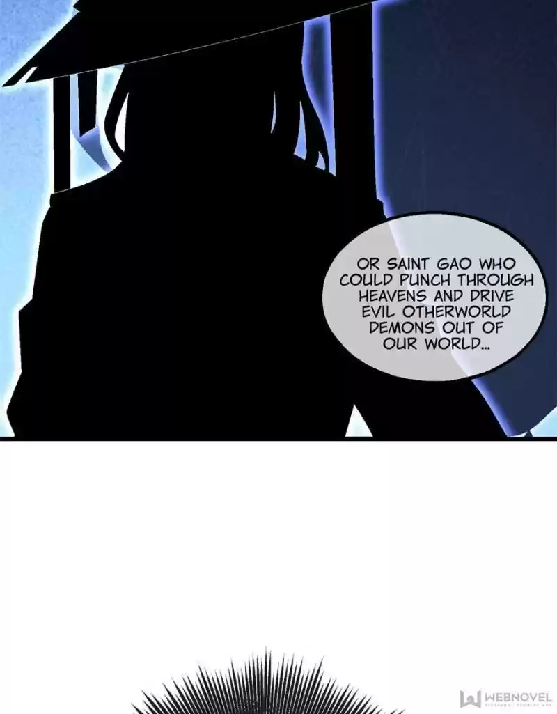 Super Gold System Chapter 137