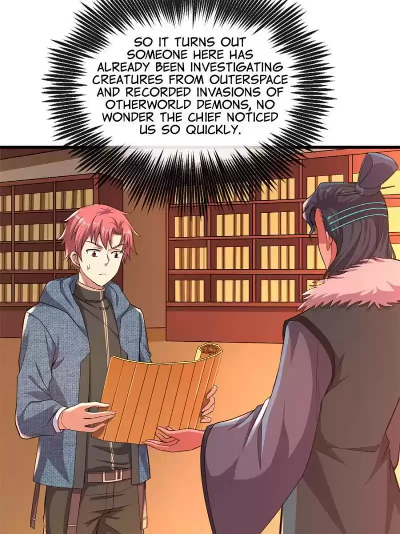 Super Gold System Chapter 137