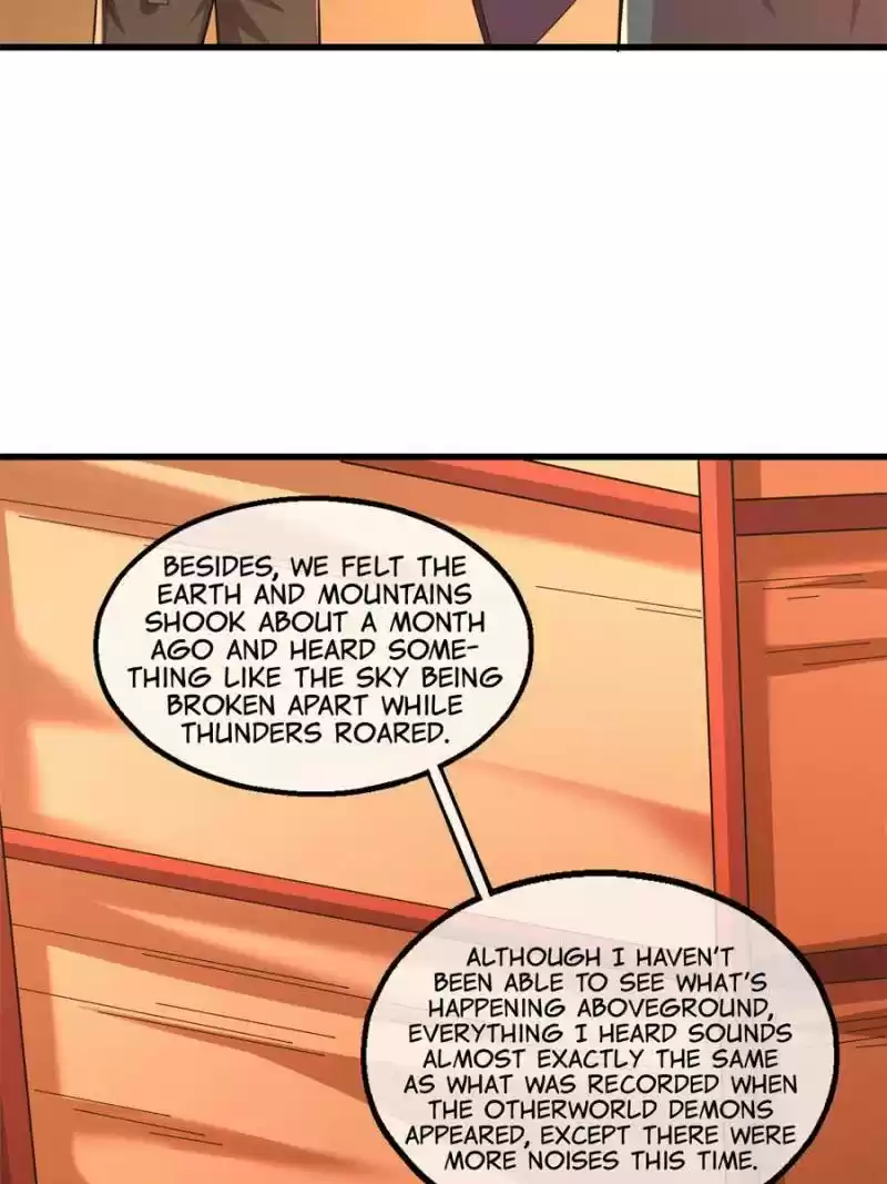 Super Gold System Chapter 137