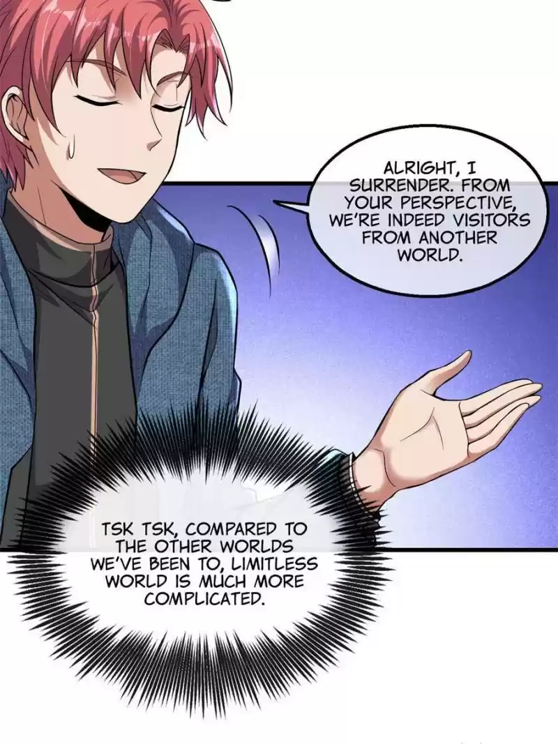 Super Gold System Chapter 137