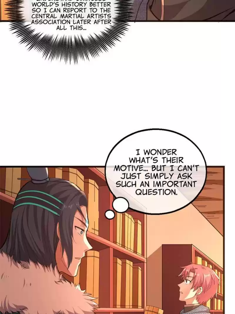 Super Gold System Chapter 137