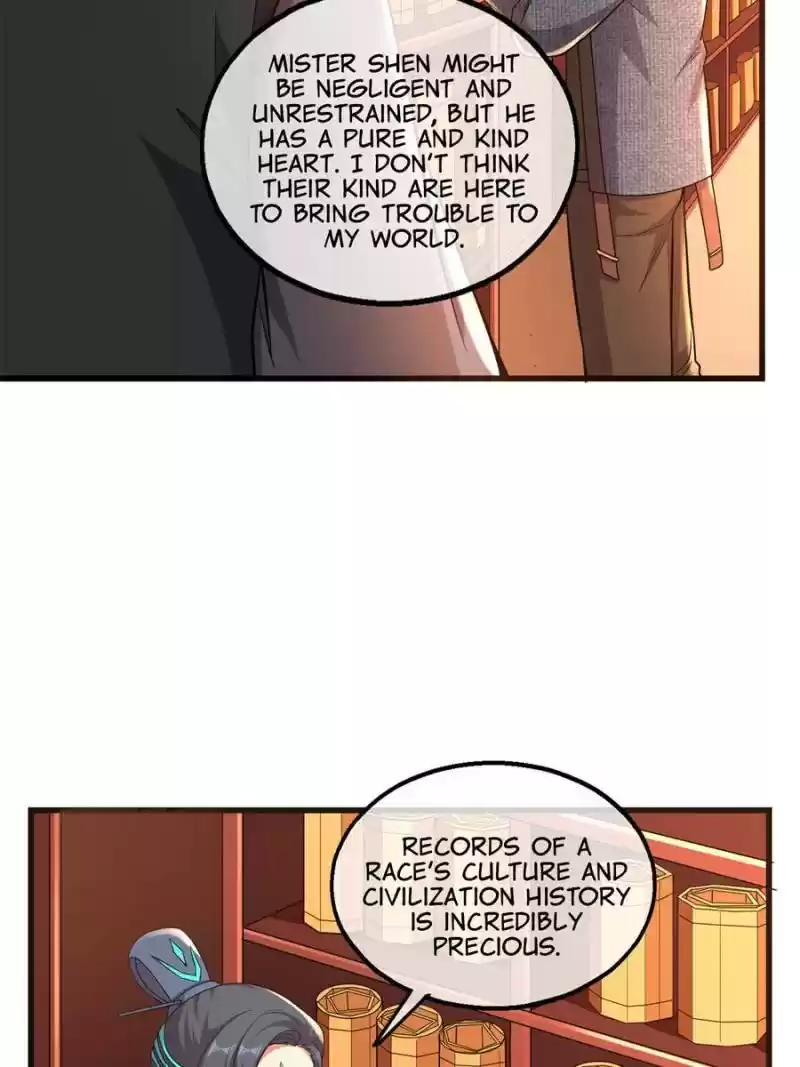 Super Gold System Chapter 137