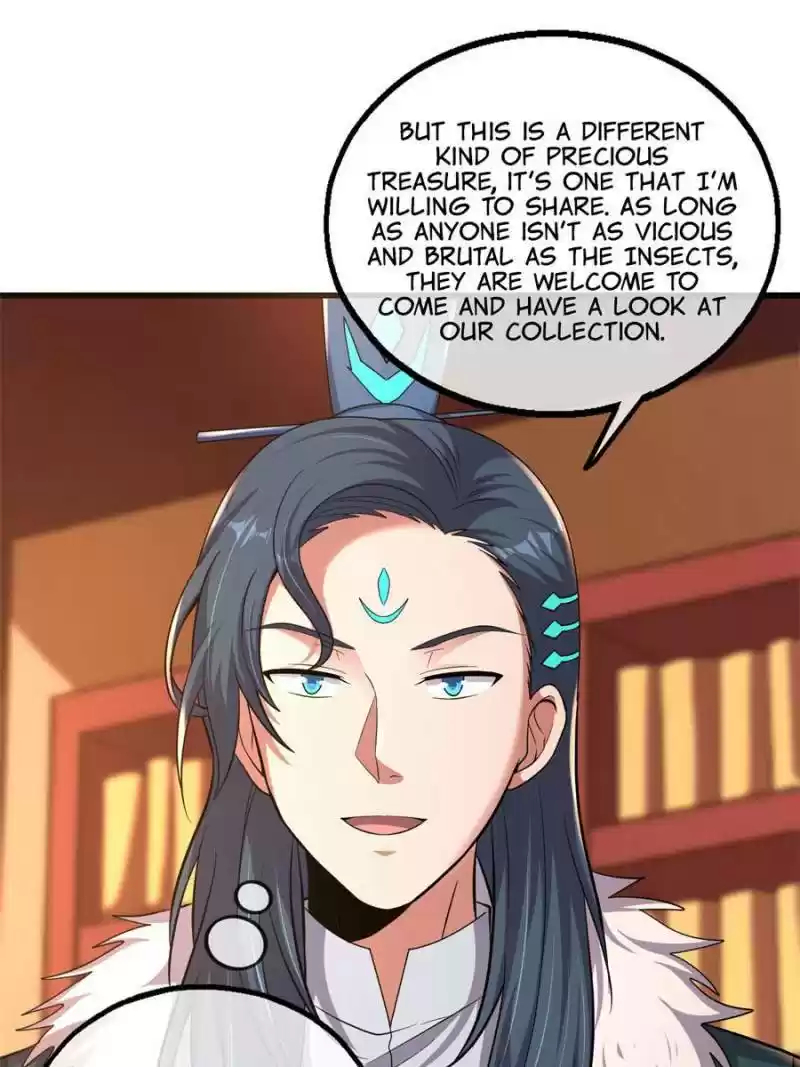 Super Gold System Chapter 137