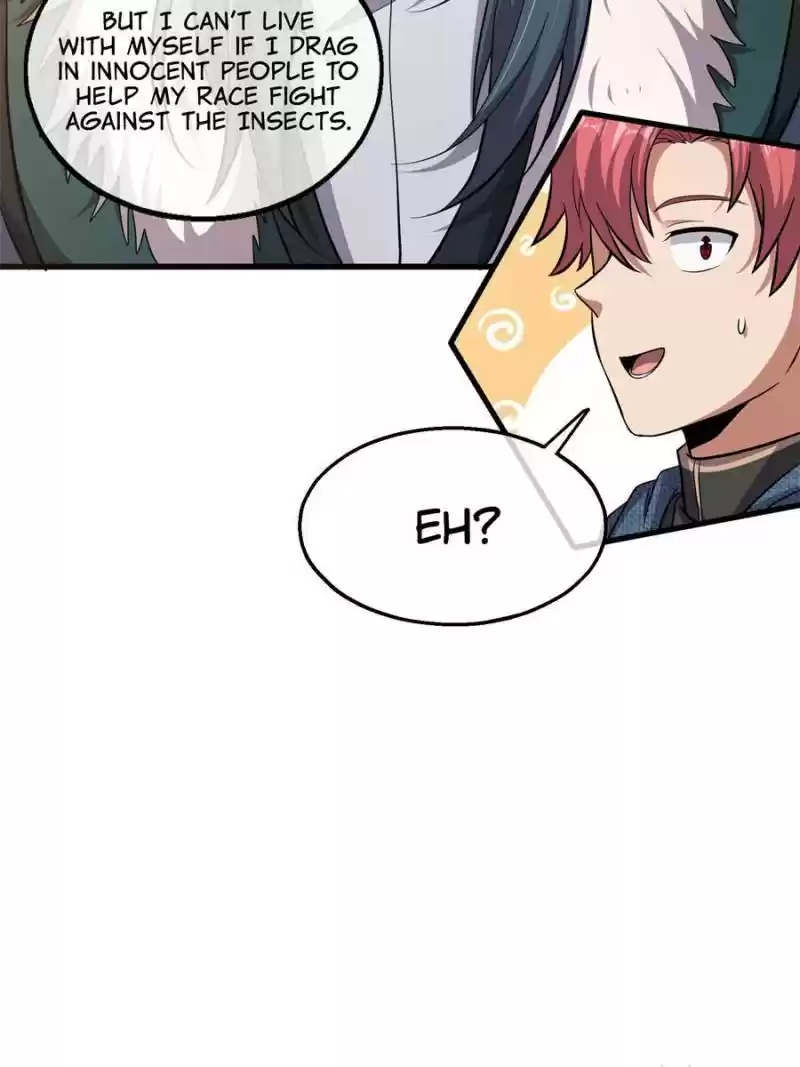 Super Gold System Chapter 137