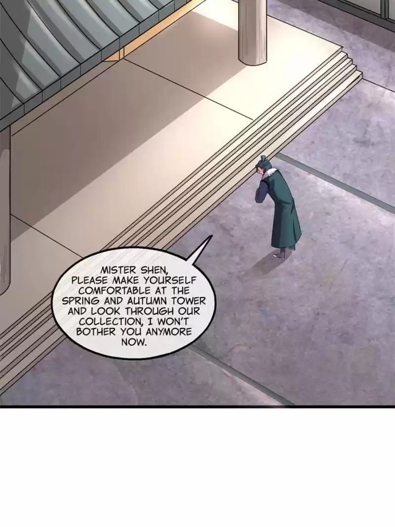 Super Gold System Chapter 137