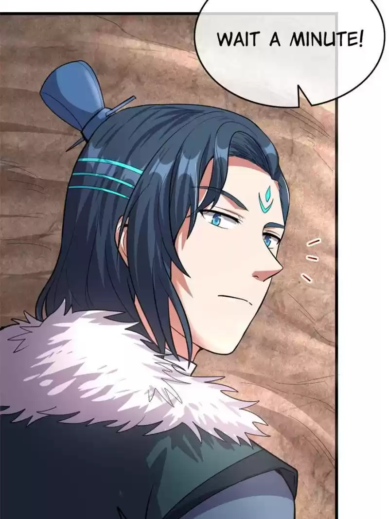 Super Gold System Chapter 137