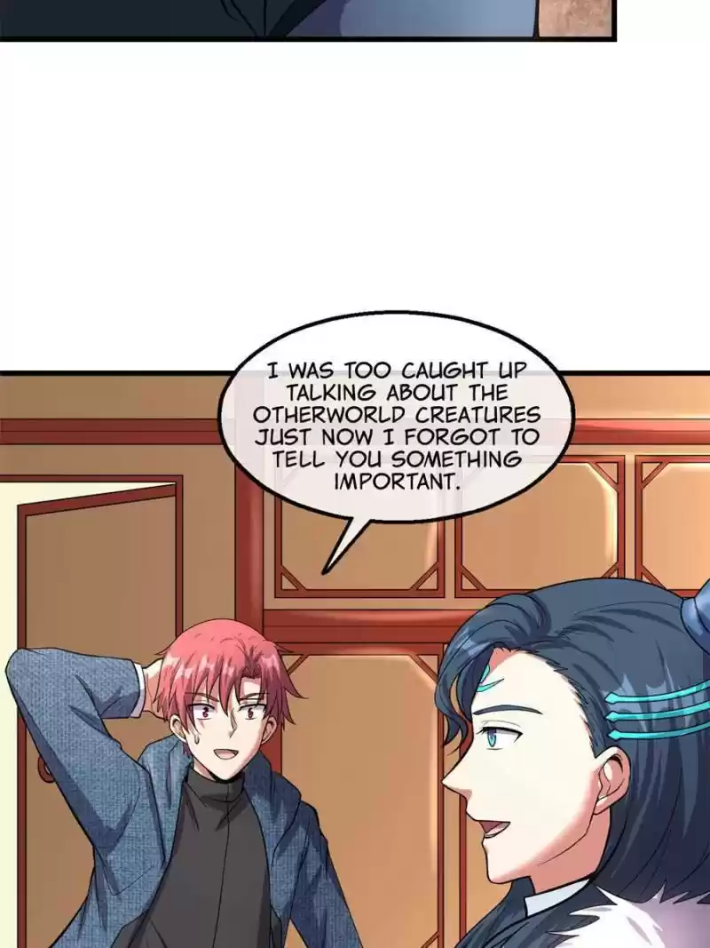 Super Gold System Chapter 137