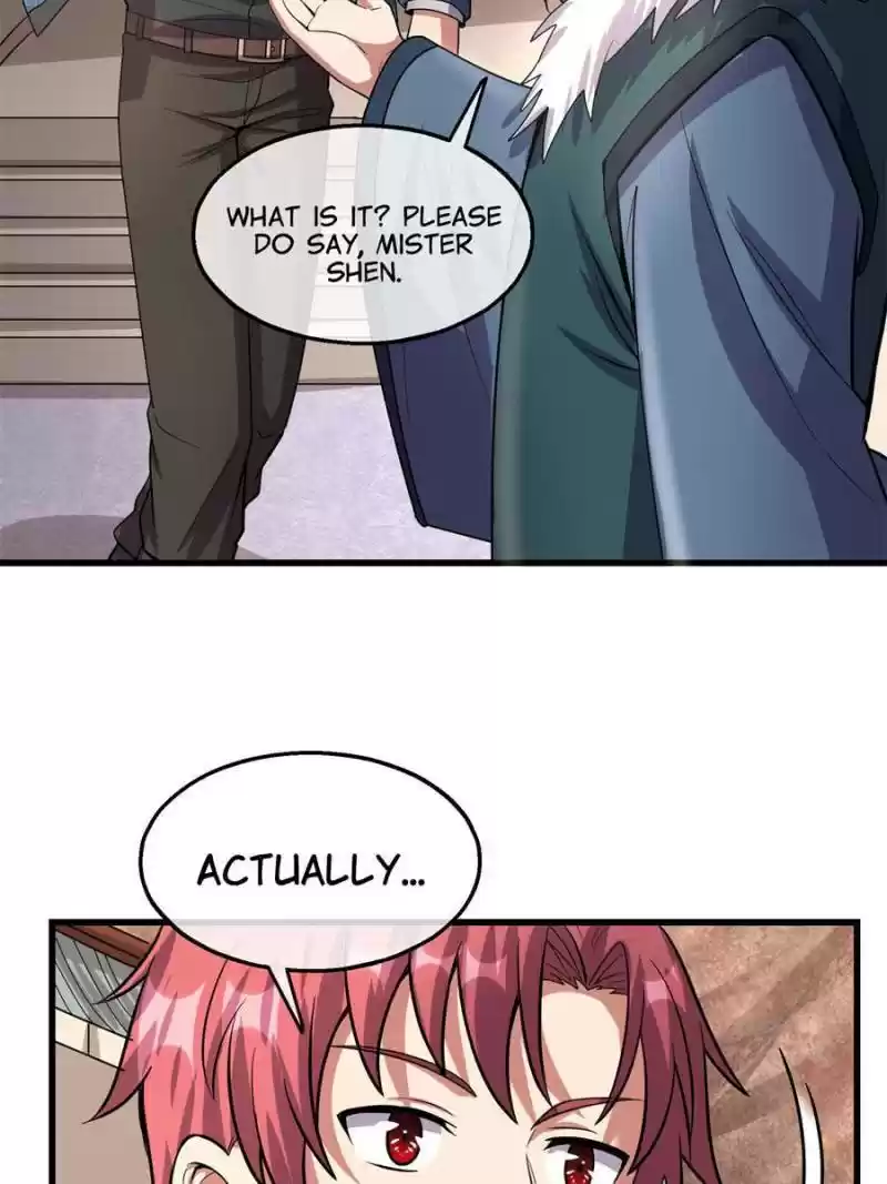 Super Gold System Chapter 137