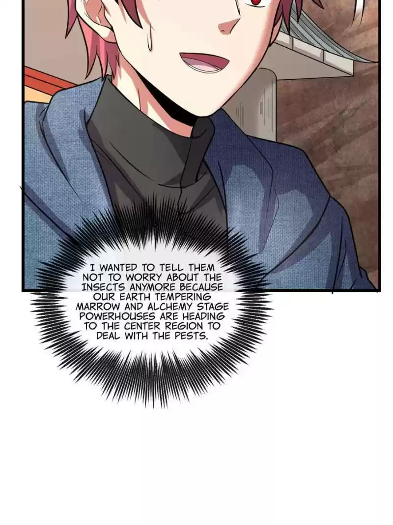 Super Gold System Chapter 137