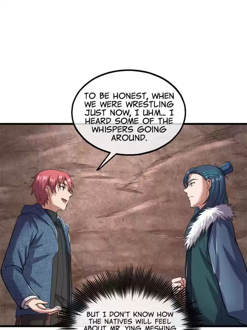 Super Gold System Chapter 137