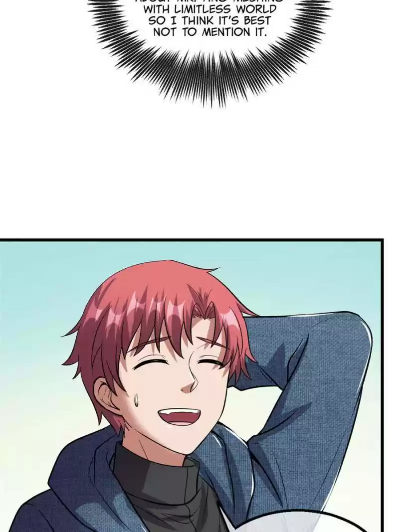 Super Gold System Chapter 137