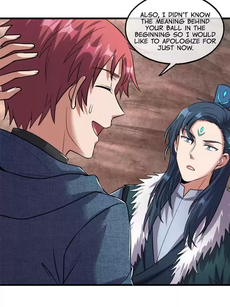 Super Gold System Chapter 137