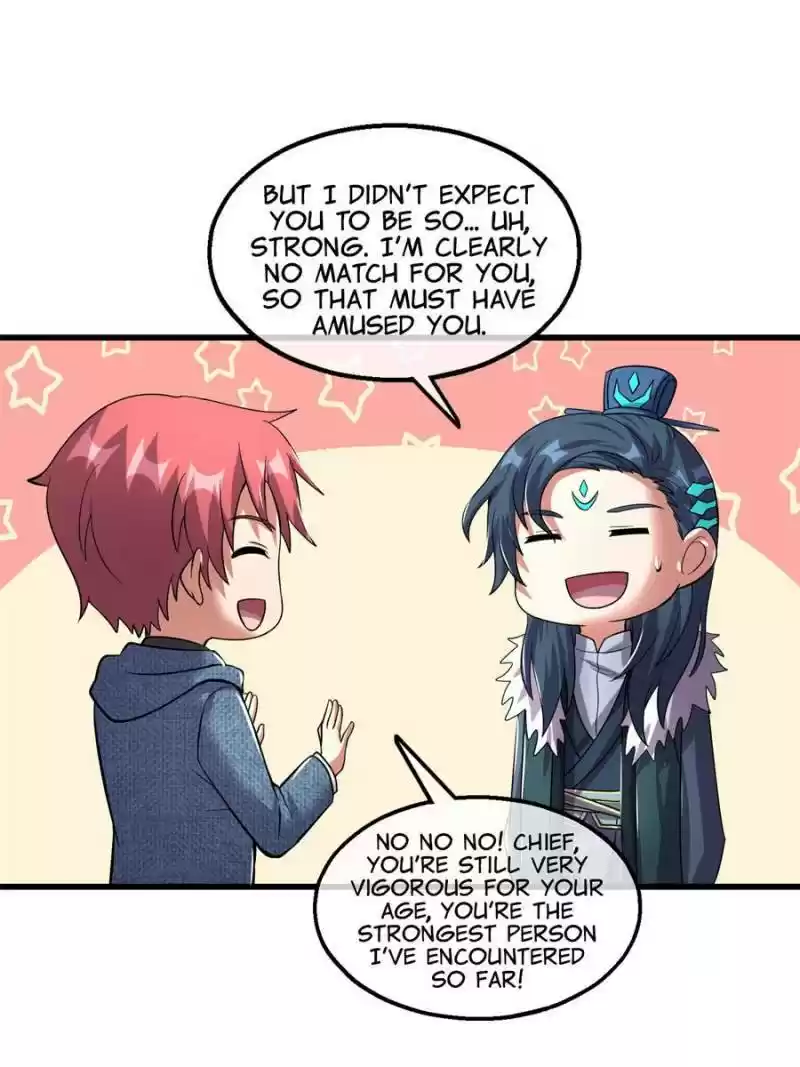 Super Gold System Chapter 137