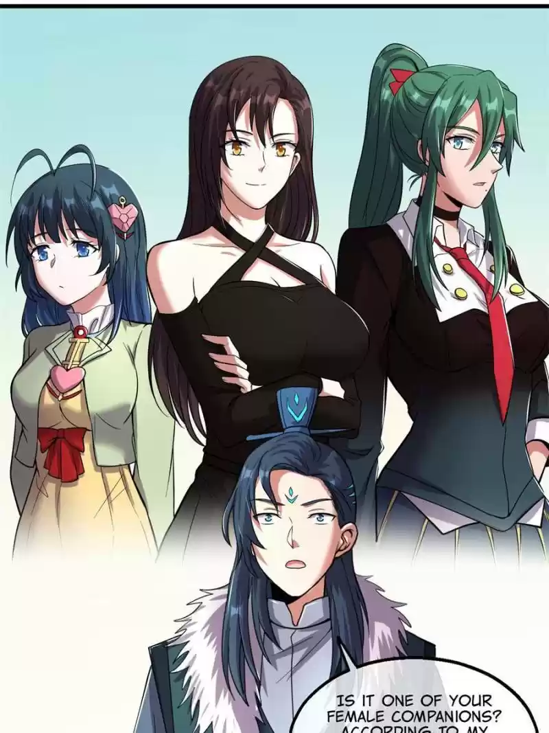 Super Gold System Chapter 137