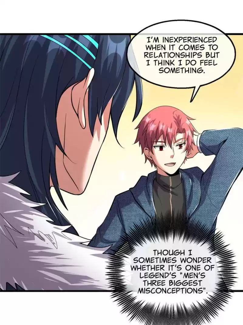 Super Gold System Chapter 137