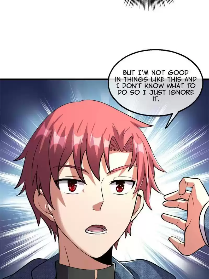 Super Gold System Chapter 137