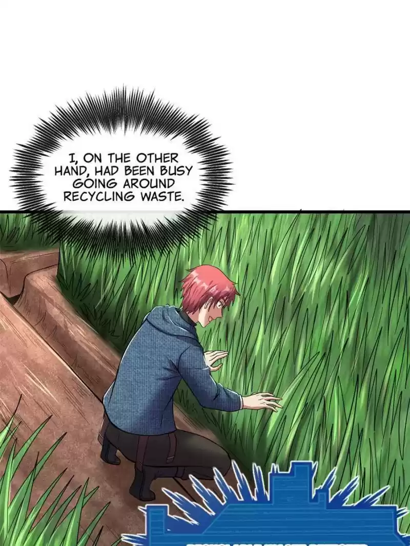 Super Gold System Chapter 137