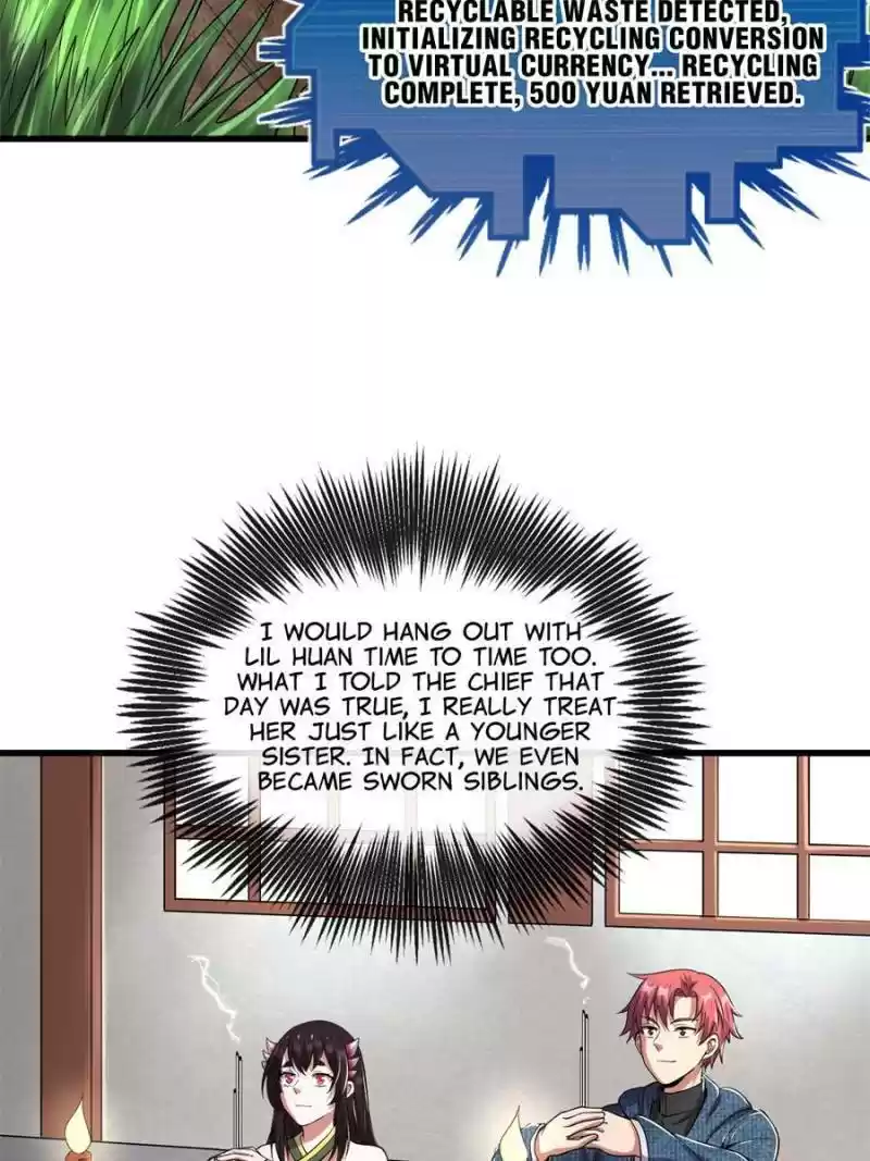 Super Gold System Chapter 137