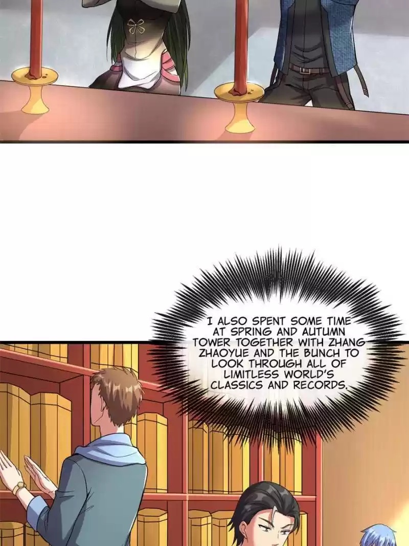 Super Gold System Chapter 137