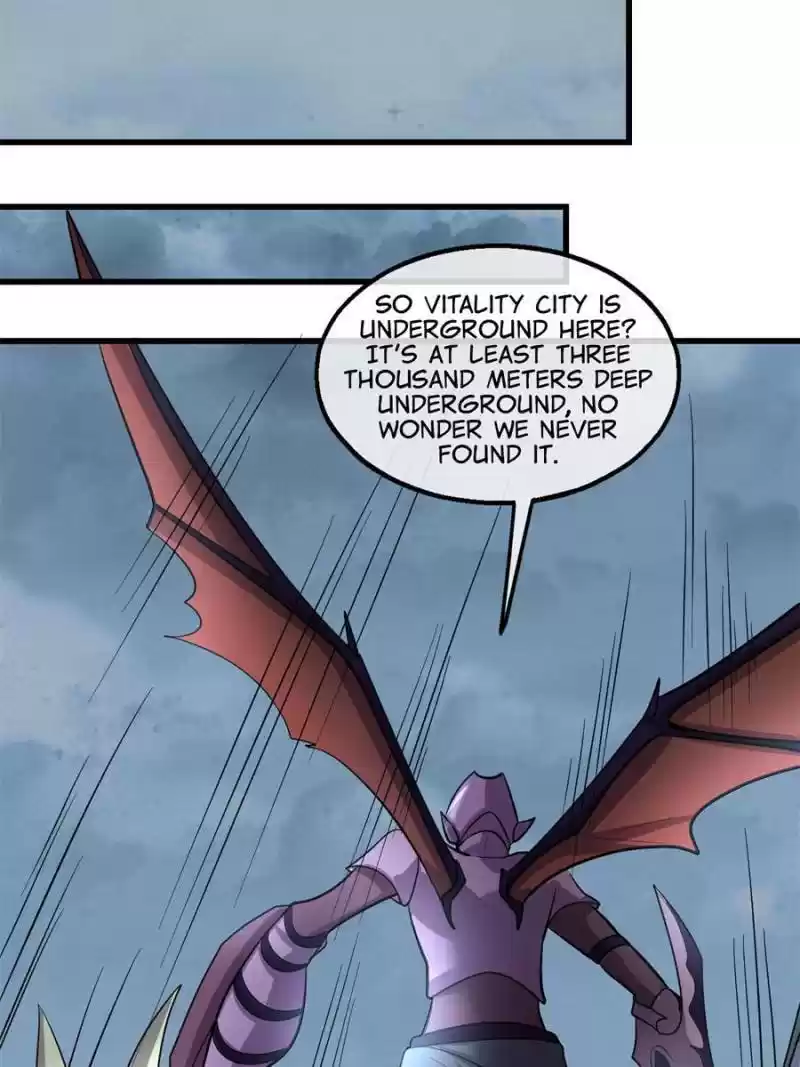 Super Gold System Chapter 137