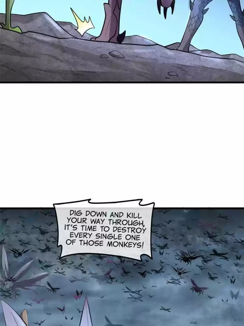 Super Gold System Chapter 137