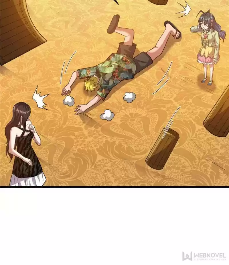 Super Gold System Chapter 138