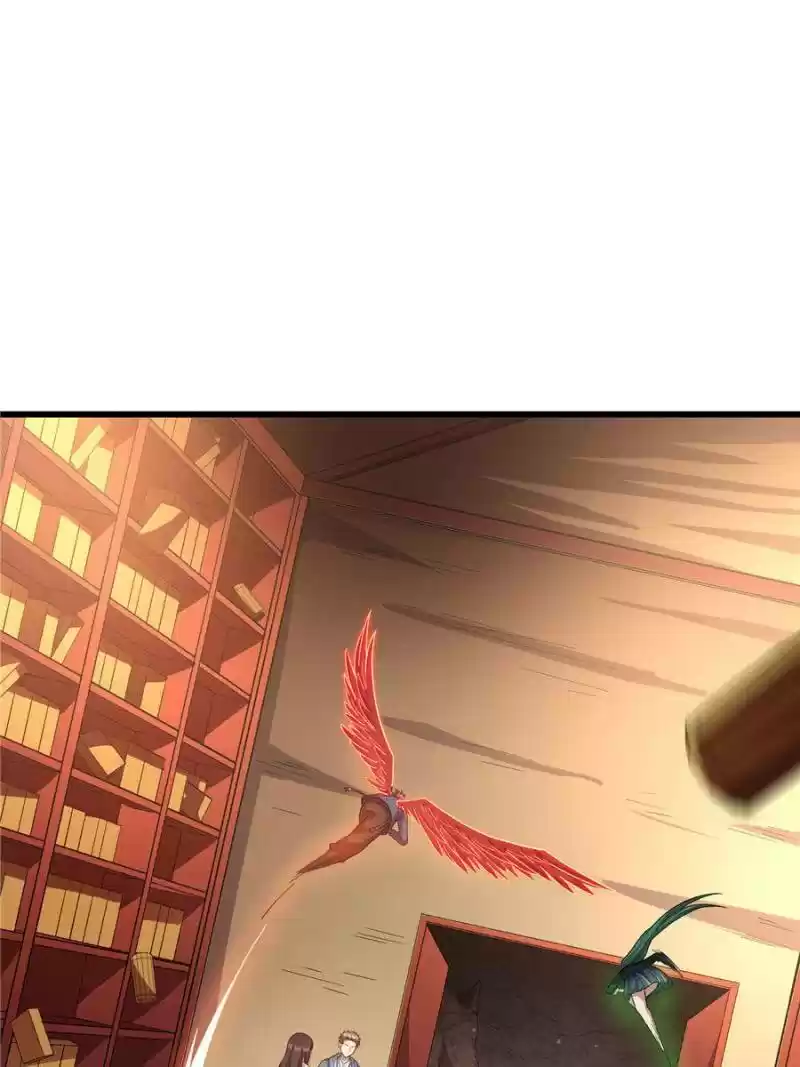 Super Gold System Chapter 138