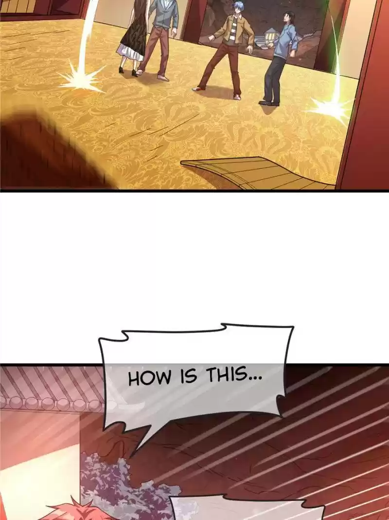 Super Gold System Chapter 138