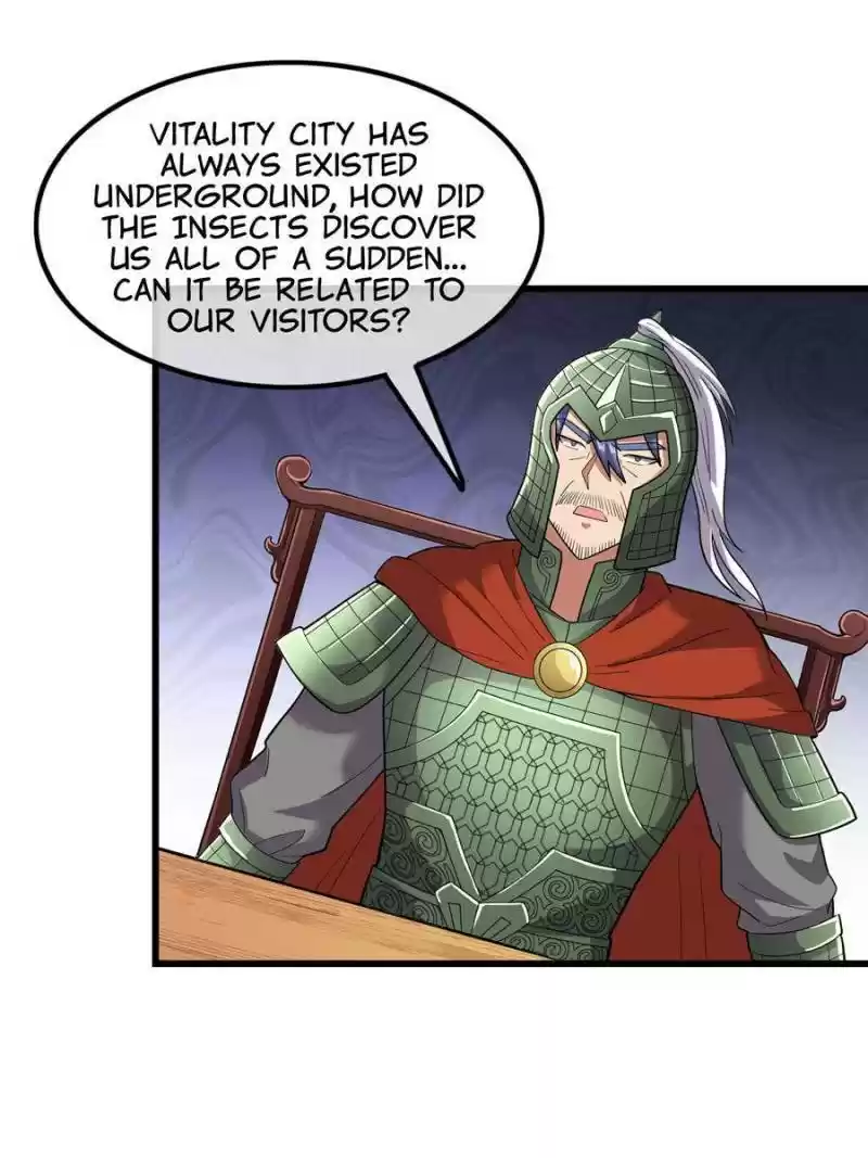 Super Gold System Chapter 138