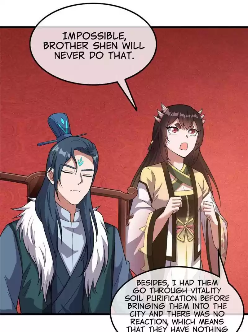 Super Gold System Chapter 138