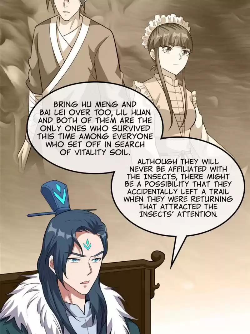 Super Gold System Chapter 138