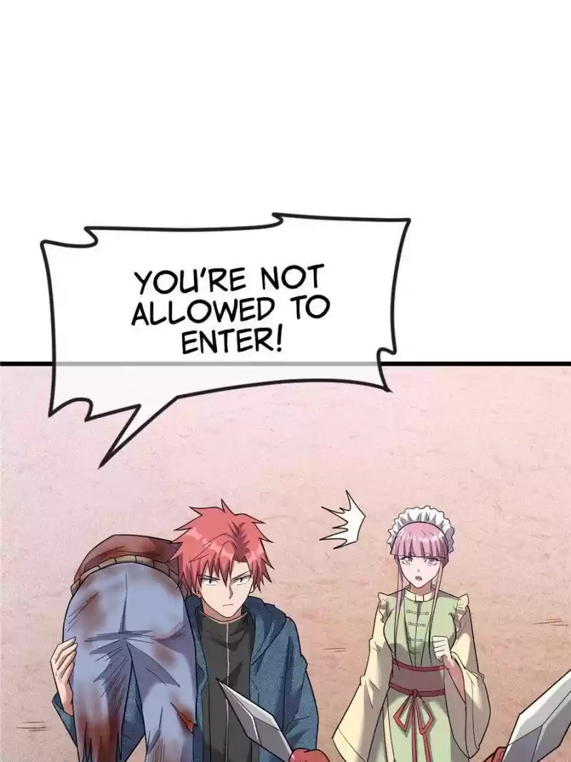 Super Gold System Chapter 138