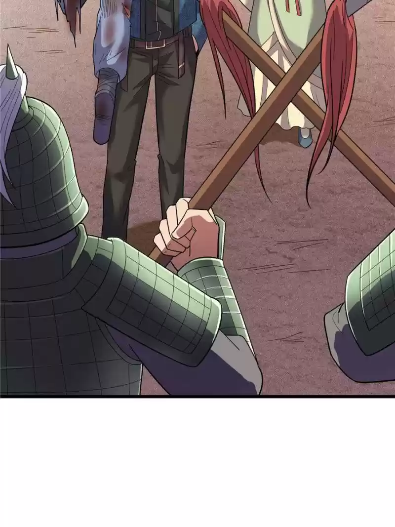 Super Gold System Chapter 138