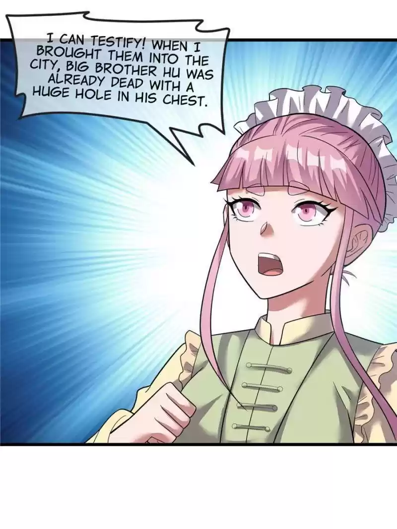 Super Gold System Chapter 138