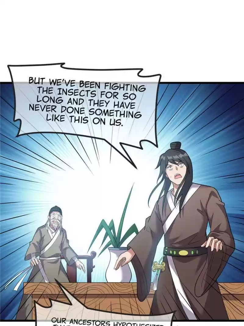 Super Gold System Chapter 138