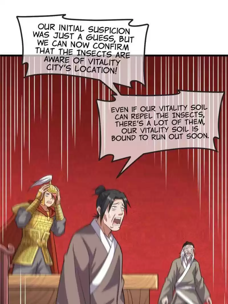 Super Gold System Chapter 138