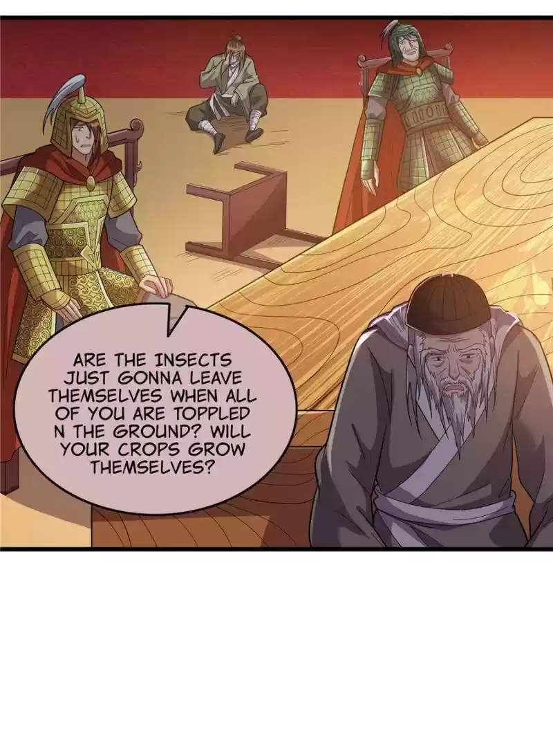 Super Gold System Chapter 138