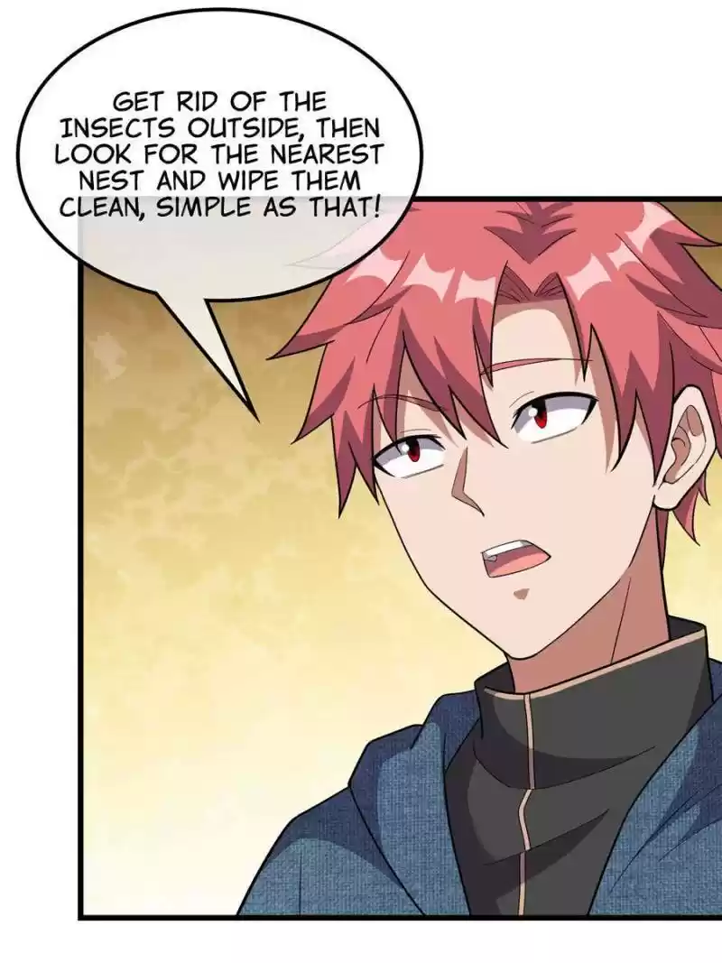 Super Gold System Chapter 138