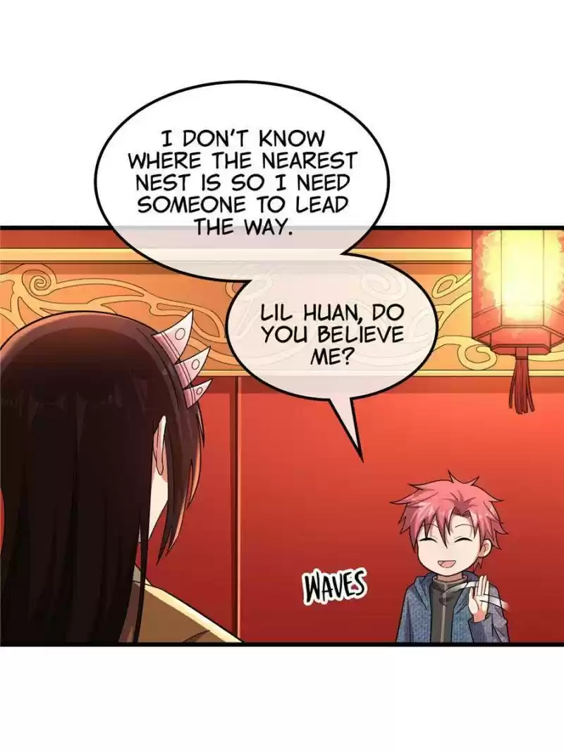 Super Gold System Chapter 138