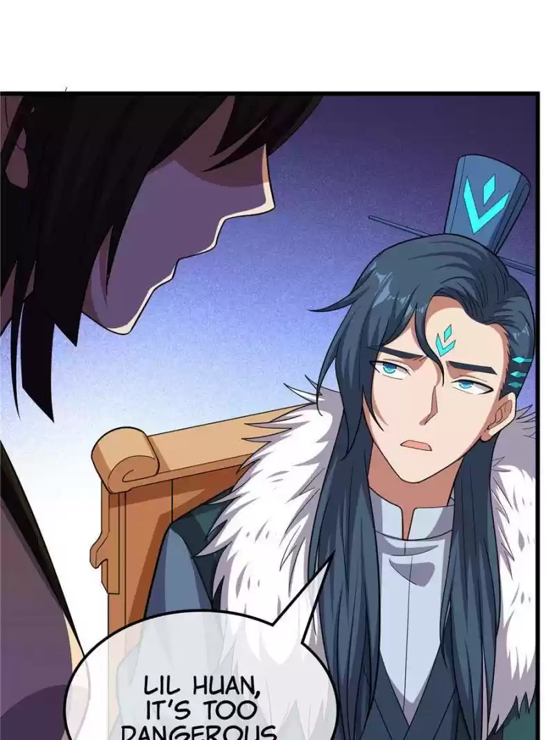 Super Gold System Chapter 138