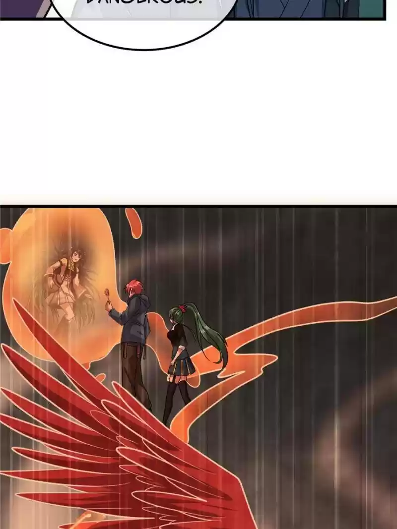 Super Gold System Chapter 138