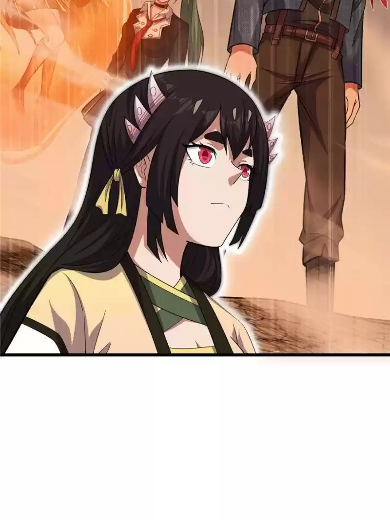 Super Gold System Chapter 138