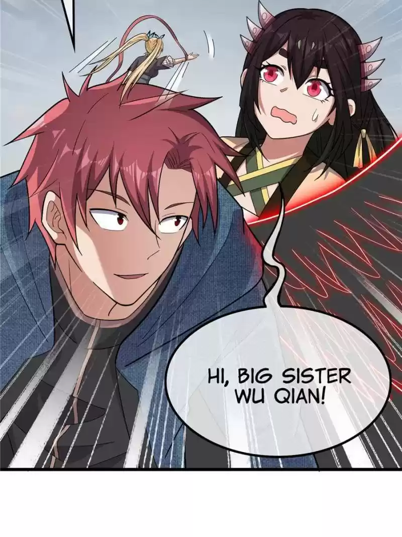 Super Gold System Chapter 138