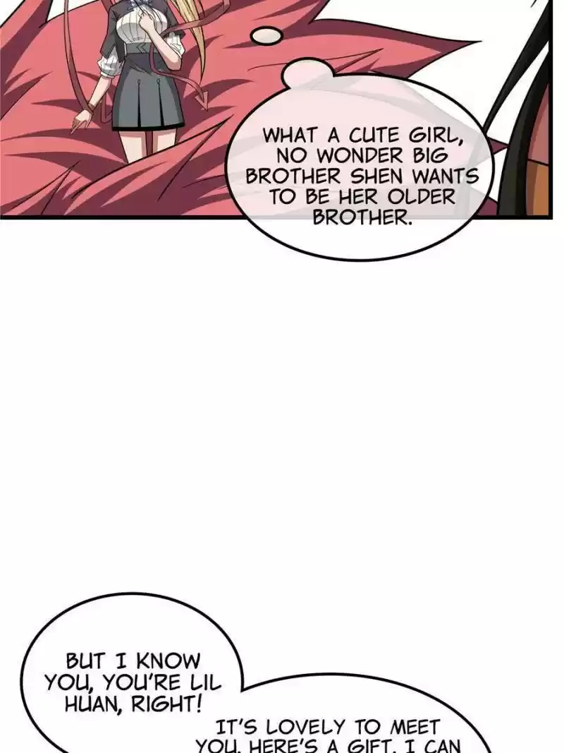 Super Gold System Chapter 138