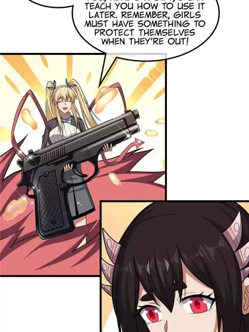 Super Gold System Chapter 138