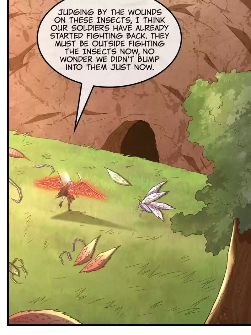 Super Gold System Chapter 138