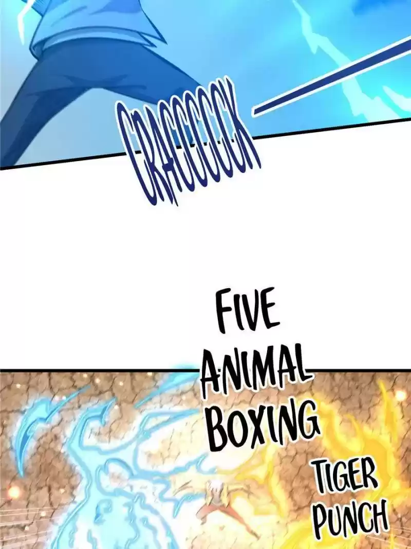 Super Gold System Chapter 138