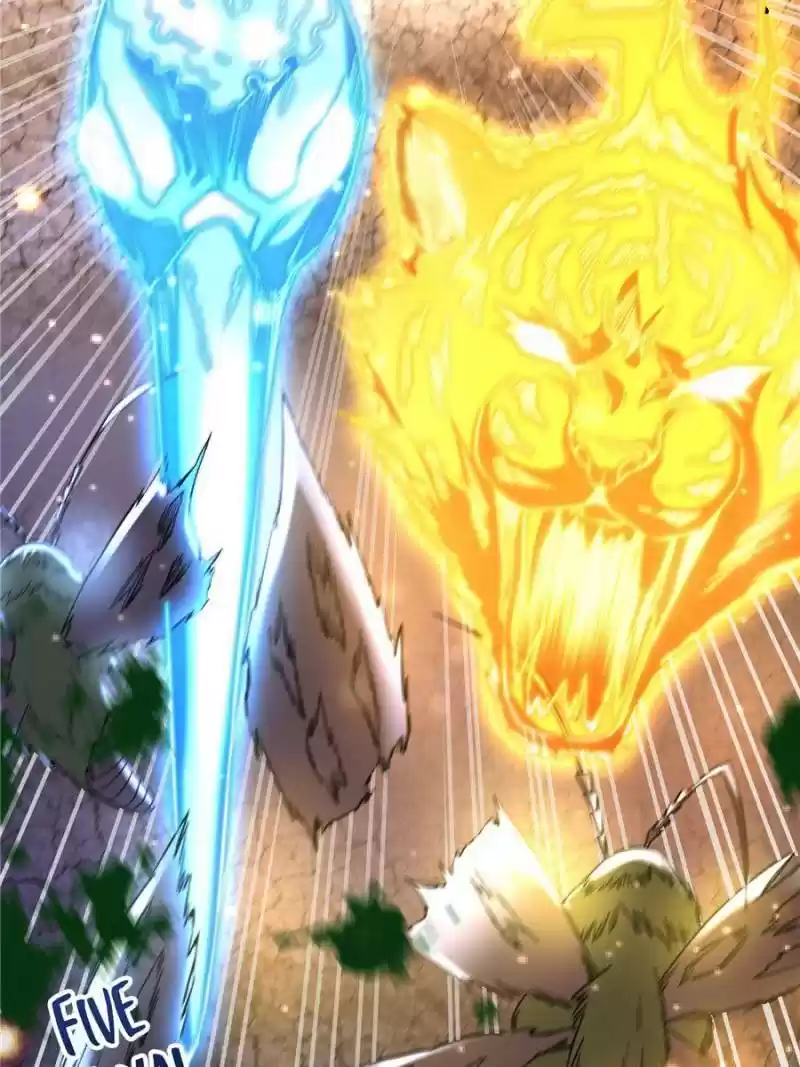 Super Gold System Chapter 138