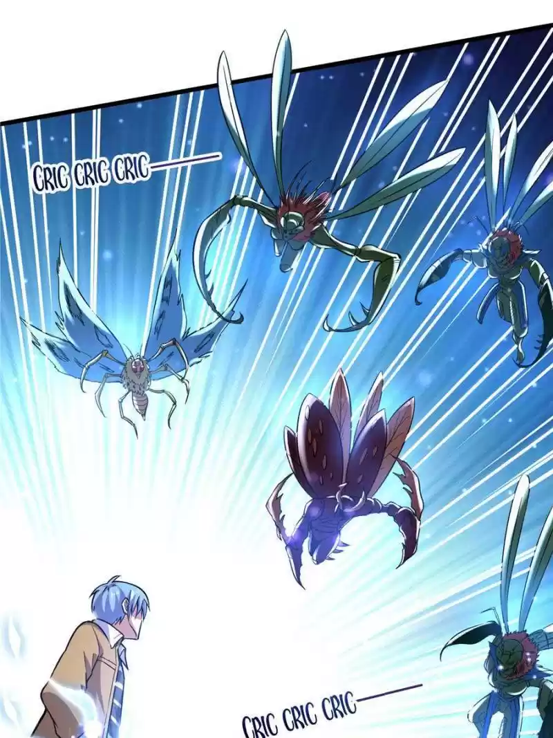 Super Gold System Chapter 138