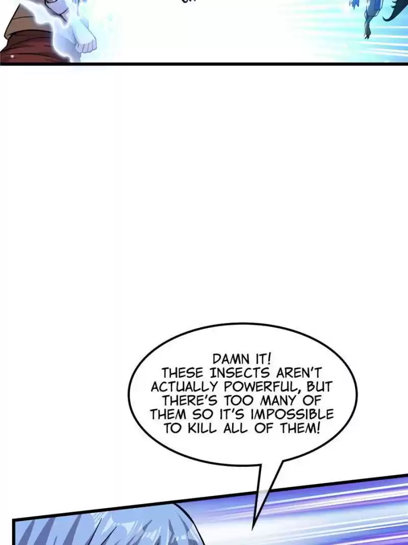 Super Gold System Chapter 138